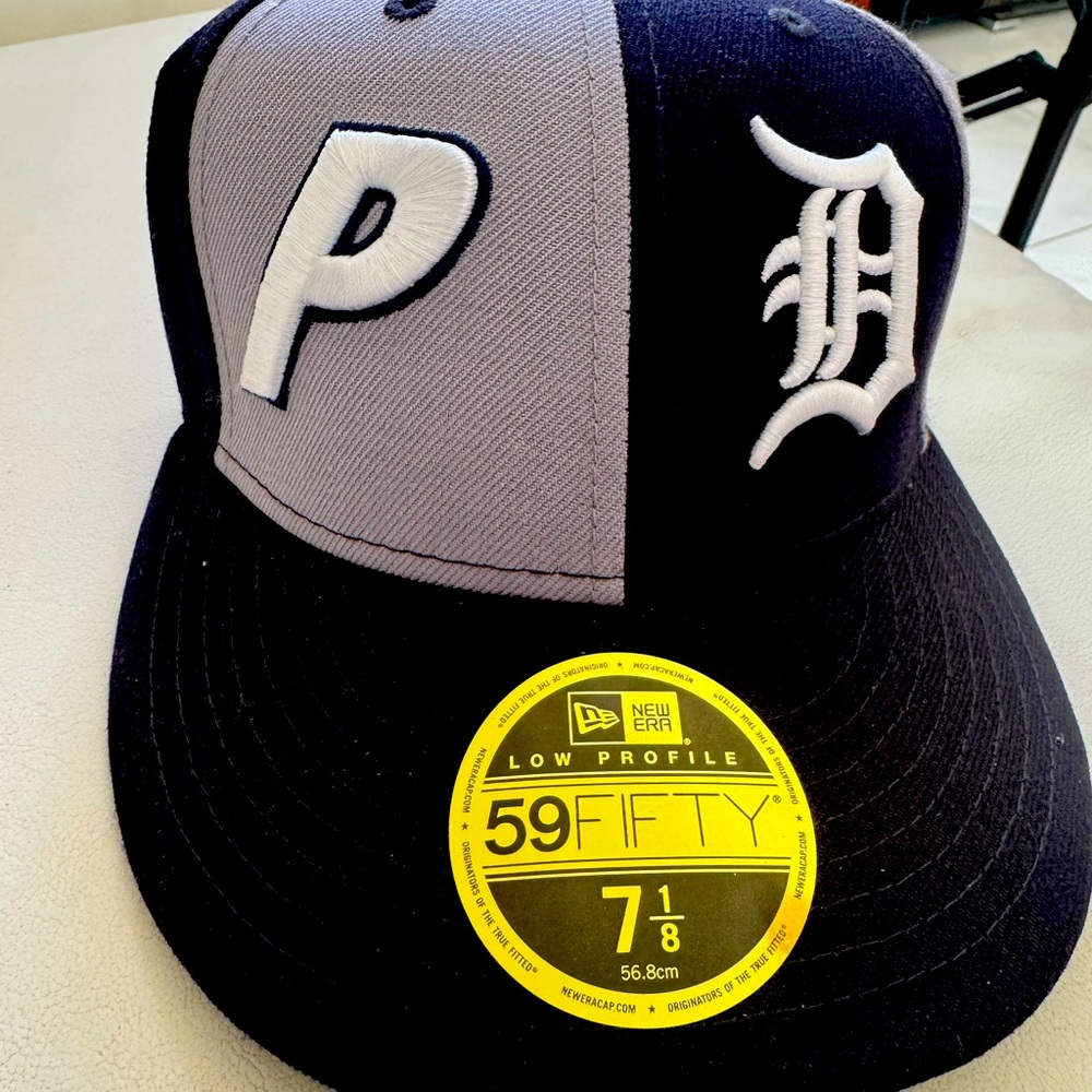 Palace & New Era Collab